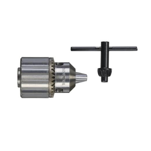 MILWAUKEE 3/8" x 24 / 1,0-10 mm Zahnkranzbohrfutter für HDE6RQ