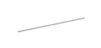 GEZE Stange OL320, 12 mm, verzinkt, 053198