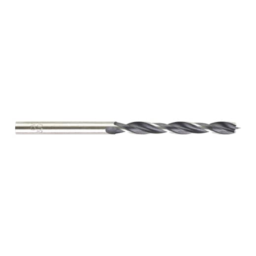 MILWAUKEE 5 x 86 mm Holzspiralbohrer DIN 7487 E