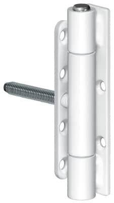SIMONSWERK Einbohrband SIKU® K 3179 WF, Stahl, verkehrsweiß