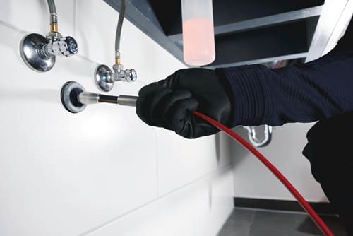 ROTHENBERGER Inspektionskamera ROCAM MINI HD u.Modul 20/16-AMP Kamerakopf-D.20mm Kabel-L.16m