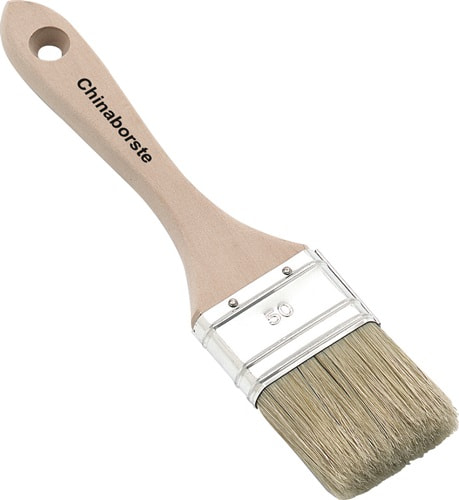 NÖLLE Lackierpinsel Gr.mm 100 4 Zoll helle Mischb.Maler NÖLLE
