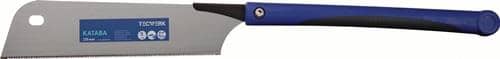 TECWERK Japansäge/Feinzugsäge Kataba Blatt-L.270mm Gesamt-L.615mm ger.2K-Griff TECWERK