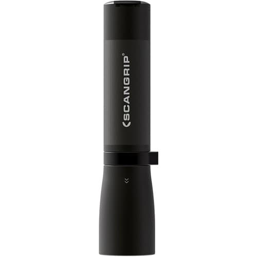 SCANGRIP LED-Taschenlampe FLASH 1000 R 1000 lm Li-Ion 250m SCANGRIP
