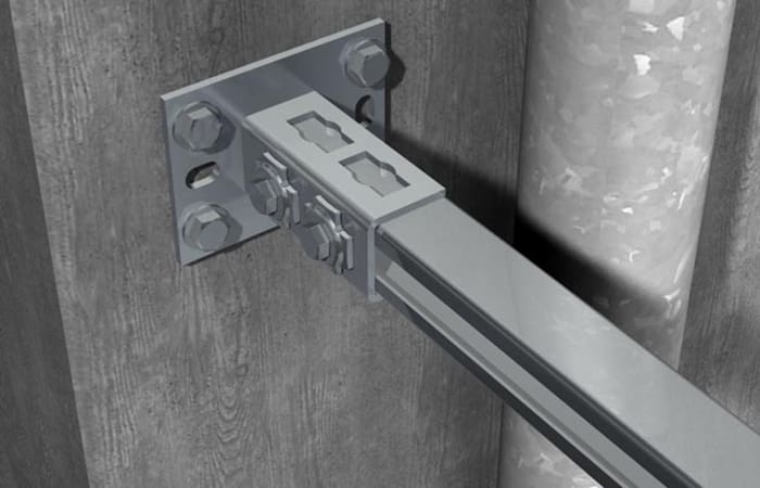 FISCHER Durchsteck-Verbinder PFCN