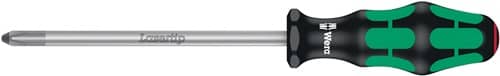 WERA Schraubendreher 350 PH Gr.PH 3 Klingen-L.150mm 2K-Griff Rundkl.WERA