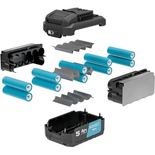 HAZET Akku 9500-05 18V 5Ah HAZET