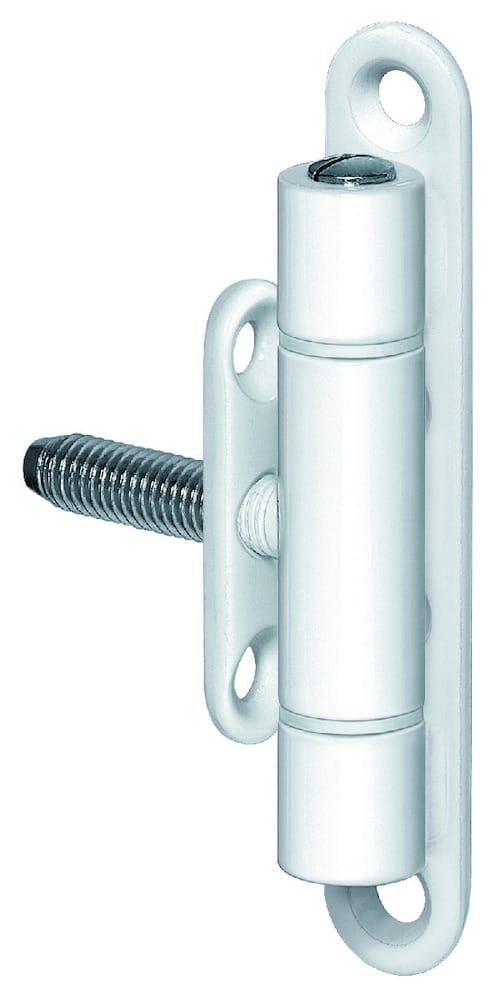 SIMONSWERK Einbohrband SIKU® K 3276 WF MSTS, Stahl, verkehrsweiß