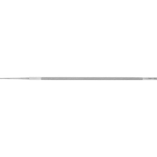 PFERD TOOLS Kettensägenfeile DIN 7262 L.200mm Q.4,8mm Hieb Spiralhieb rd.PFERD