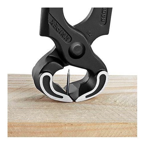 KNIPEX Kneifzange Gesamt-L.210mm Zange schwarz atram.KNIPEX