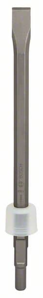BOSCH Flachmeißel mit 19-mm-Sechskantaufnahme mit abgedrehtem Bund, 400 x 22 mm