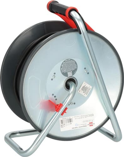 BRENNENSTUHL Kabeltrommel SC 4100 40m H07RN-F 3x1,5mm² 290mm 4 Stahlbl.isol.IP44 BRENNENSTUHL
