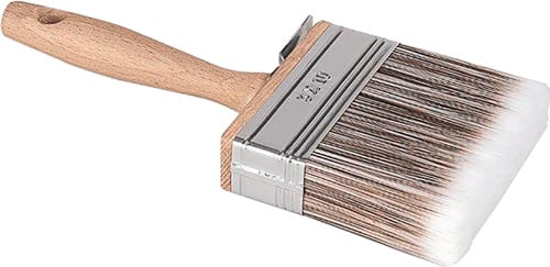 NÖLLE Flächenstreicher Rücken-B30xL100mm Bors-L.65mm vollsynth Spezbors Holzrück NÖLLE