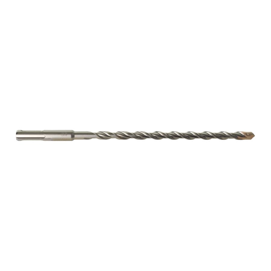 MILWAUKEE 8 x 210 mm, SDS-Plus 2-Schneiden Hammerbohrer M2 SDS-Plus, 50er-Pack