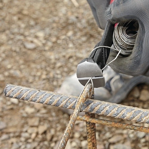 KNIPEX Vornschneider Gesamt-L.280mm KNIPEX