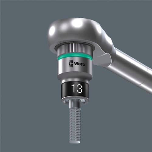 Steckschlüssel-Satz 1/2 ″ WERA