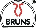 BRUNS Geräteh.L.Führungssch.1000mm Alu.BRUNS