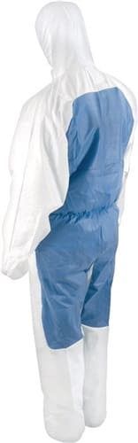 Schutzoverall CoverStar®Cool weiß PSA-Kategorie III COVERSTAR