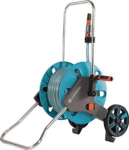 GARDENA Schlauchwagen-Set CleverRoll M Anschl.-Gew.13mm 1/2 Zoll Ku.GARDENA