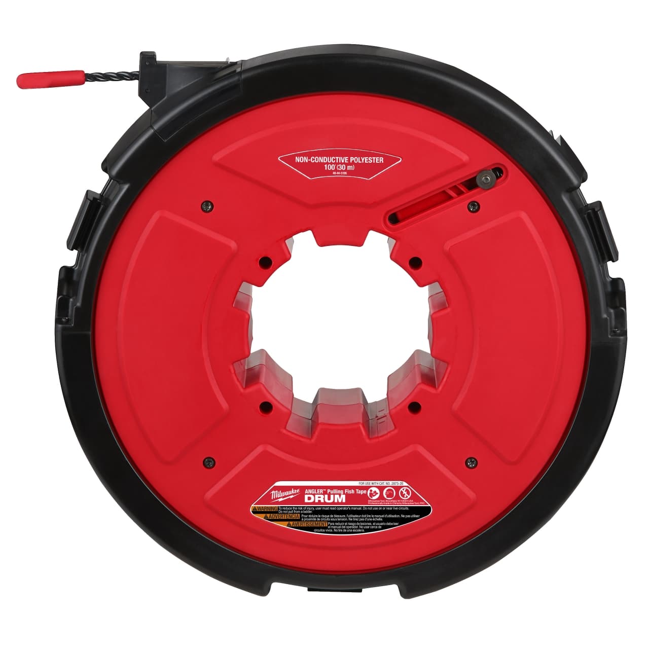 MILWAUKEE für M18FPFT Nichtleitende-Kabel-Trommel 30 m