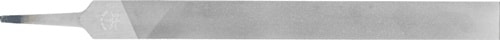 PFERD TOOLS Werkstattfeile DIN 7261 L.250mm Q.25x6mm Hieb 2 Flachstumpf PFERD