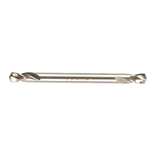 MILWAUKEE 4,2 x 55 mm, HSS-G Doppelend Metallbohrer HSS-G Doppelend
