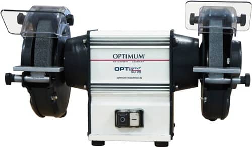 OPTI-GRIND Doppelschleifmaschine GU 20 200x30x32mm 600 W 2850min-¹ OPTI-GRIND
