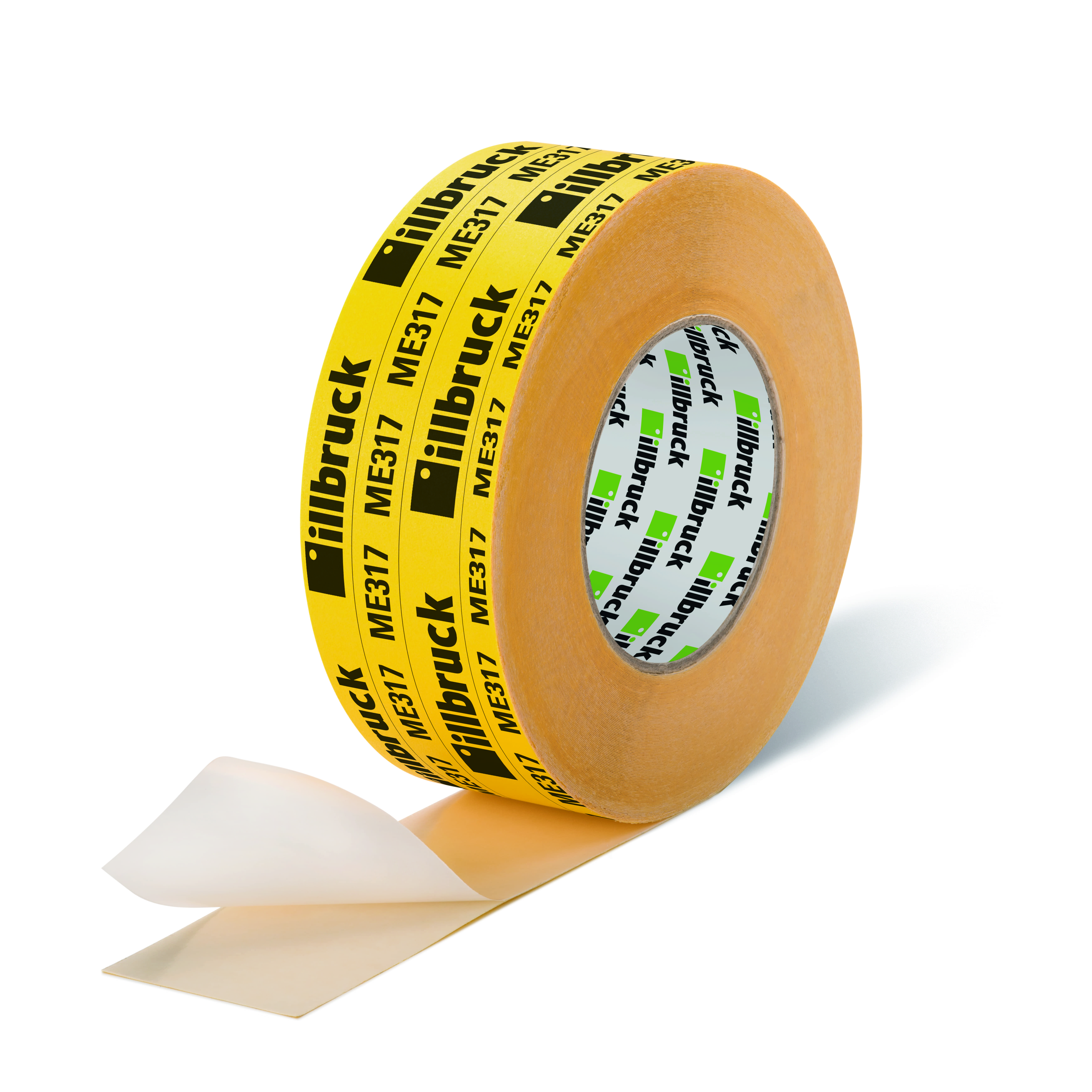 illbruck ME317 Klebeband KP POWER PAPER ADHESIVE TAPE 60MM