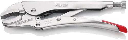 KNIPEX Gripzange Gesamt-L.250mm Spann-W.max.40mm KNIPEX
