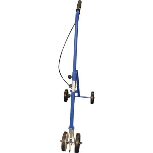 TECWERK Markierwagen f.Bodenmakierspray 750ml TECWERK