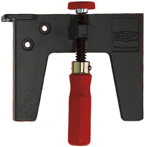 BESSEY Abstandhalter PVA Verstellweg 7-35mm Zinkdruckg.BESSEY