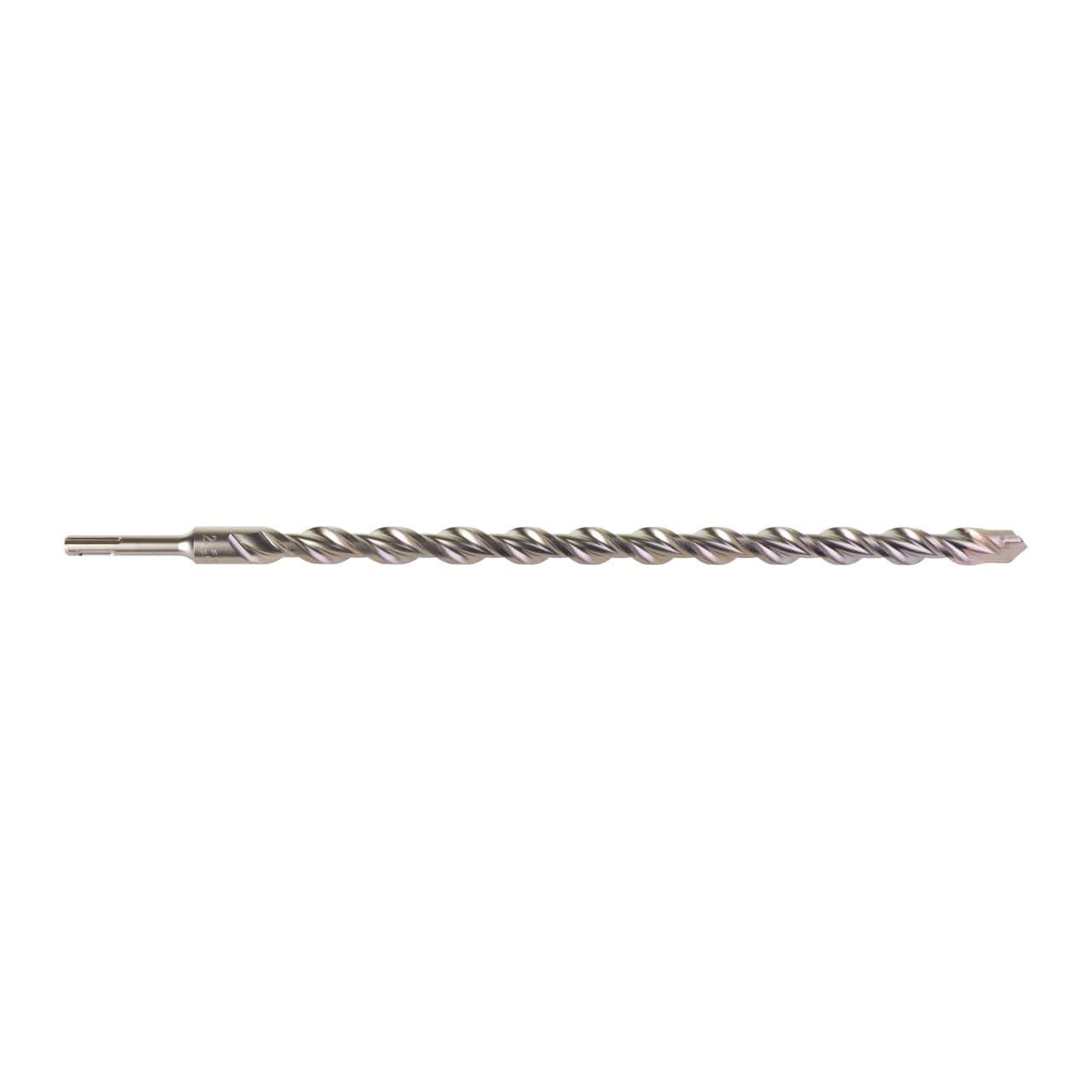 MILWAUKEE 20 x 450 mm, SDS-Plus 2-Schneiden Hammerbohrer M2 SDS-Plus