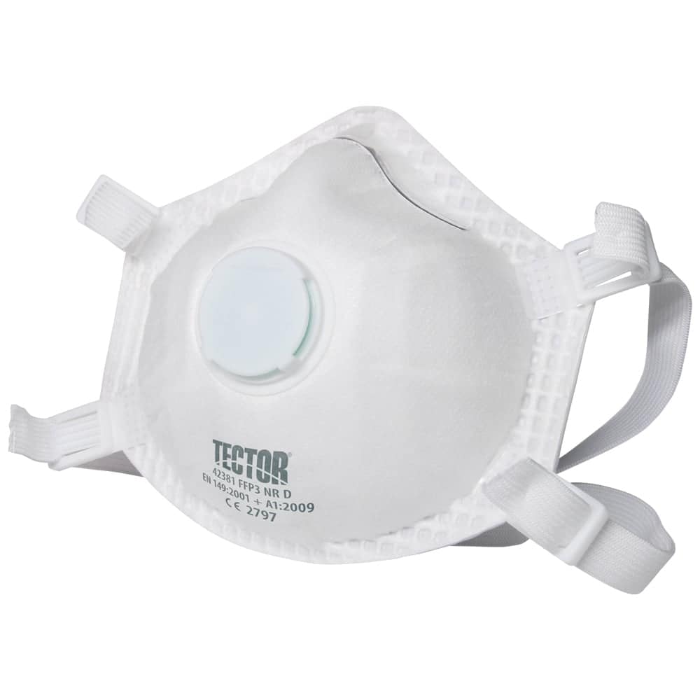 DOLOMIT-FEINSTAUBMASKE FFP3 Feldtmann
