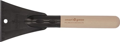 NIGRIN Eisschaber smartn green Eisschabkante 100mm L.28,5cm schwarz,braun Buchenholz