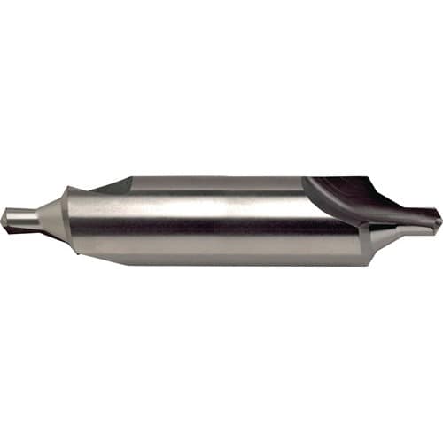 Zentrierbohrer DIN 333 Form B D.2,5mm HSS m.Schutzsenkung re.TECWERK