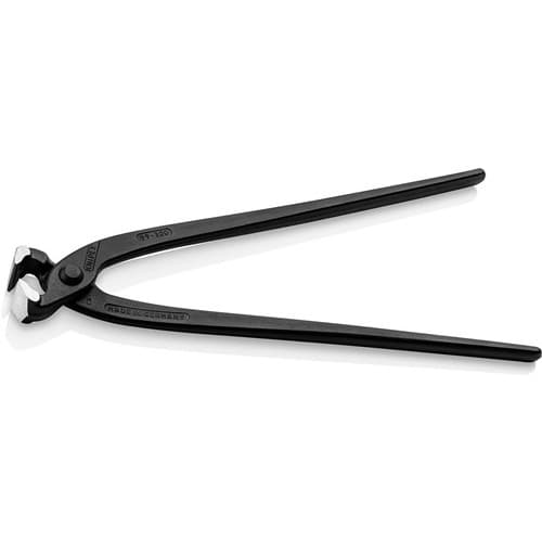 KNIPEX Monierzange L.300mm pol.schwarz atram.KNIPEX