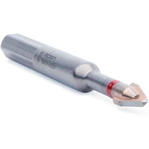ALPEN Feinsteinzeugfliesenbohrer C PROTECTOR D.6mm ALPEN