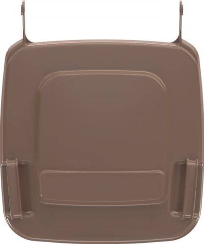 SULO Deckel PE braun f.Müllgroßbehälter 80l SULO
