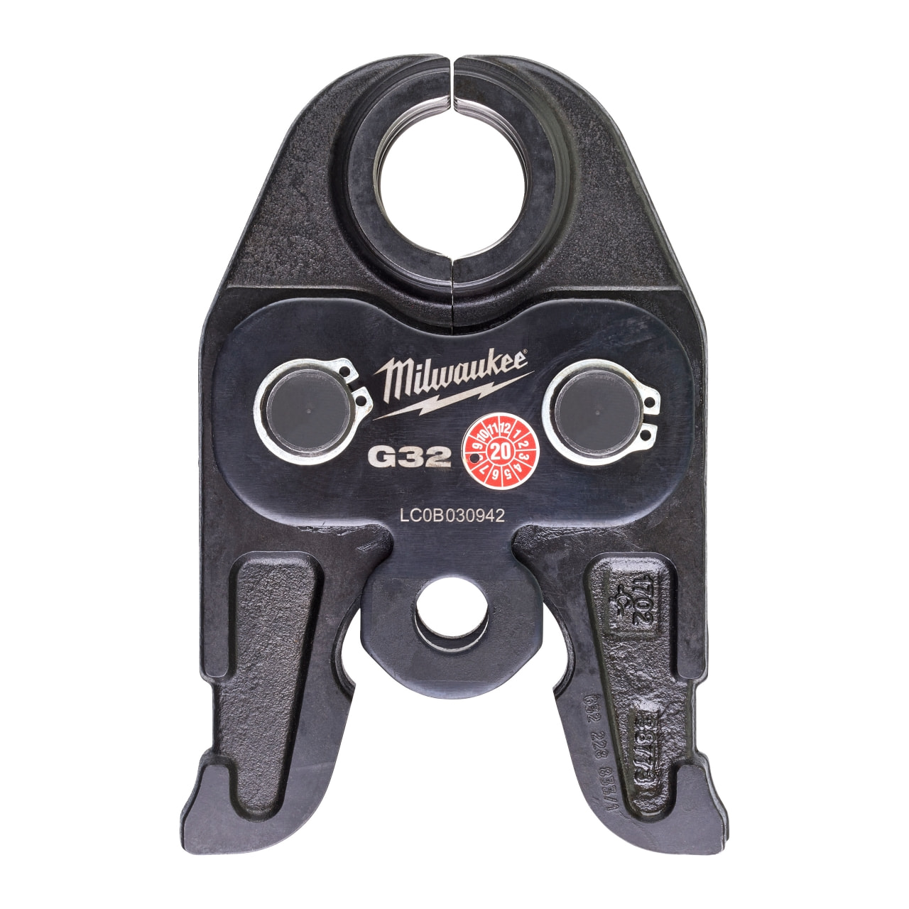 MILWAUKEE Nennweite G32 für 18 V Presswerkzeug Pressbacke J18-G32