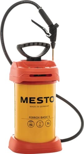 MESTO Hochdrucksprühgerät HD 3561P 5l 6bar STA 4,6kg MESTO