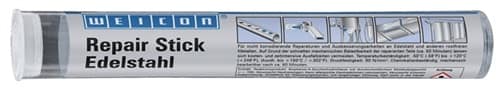 WEICON Repair Stick Edelstahl grau 115g Stick WEICON