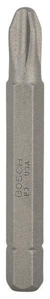 BOSCH Schrauberbit Extra-Hart PH 3, 51 mm, 3er-Pack