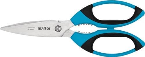 MARTOR Sicherheitsschere SECUMAX 565 L216xB13xH83mm rostfr.MARTOR