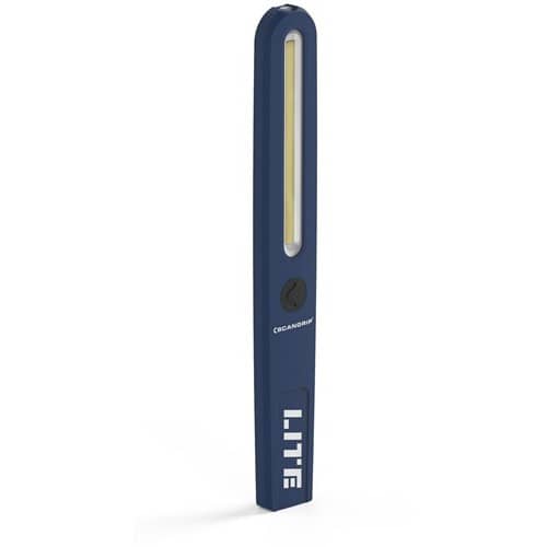 SCANGRIP LITE LED-Akkuhandleuchte STICK LITE M 3,7 V 1800 mAh Li-Ion 30-300 lm