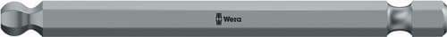 WERA Bit 842/4 842/4 1/4 Zoll 6mm L.89mm zähh.WERA