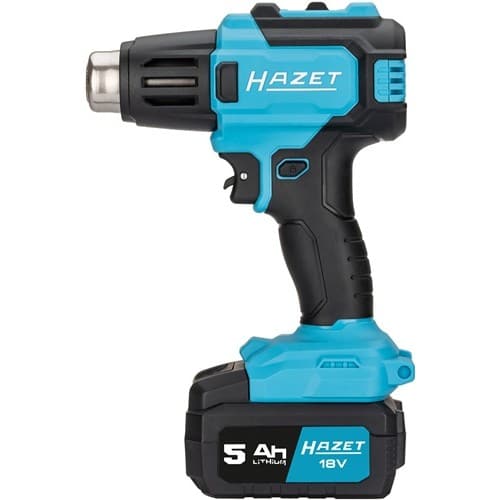 HAZET Akku-Heißluftgebläse 9590-10 18V 260-530GradC 200l/min HAZET