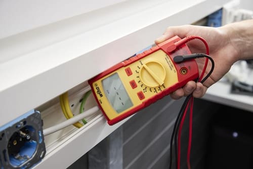 WIHA Multimeter 0-1000V AC RMS WIHA