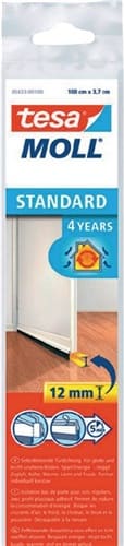 Türdichtschiene tesamoll® 5433 TESA