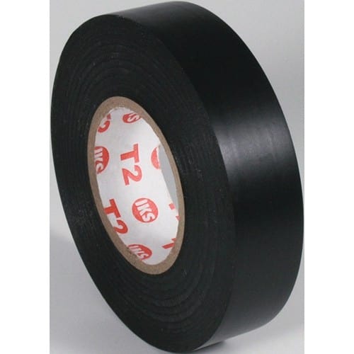 IKS Isolierband E91 schwarz L.33m B.15mm Rl.IKS