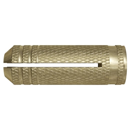 FISCHER Messingdübel MS